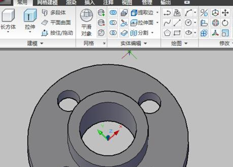 广州三维动画CAD画图的步骤