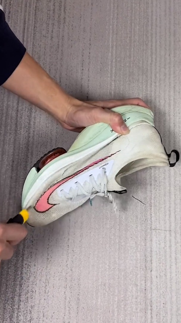 无声拆解破2跑鞋配置看得清清楚楚