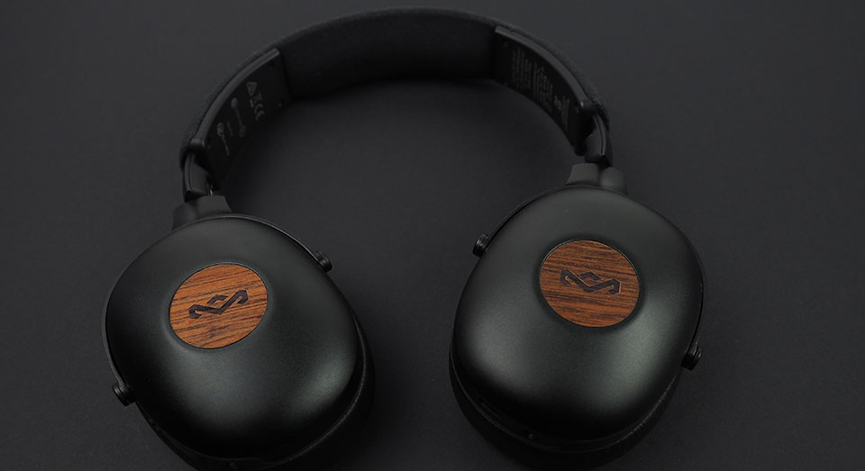 house of marley positive vibration xl anc 评论