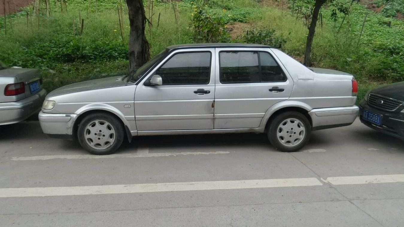 大众经典老款车有哪些