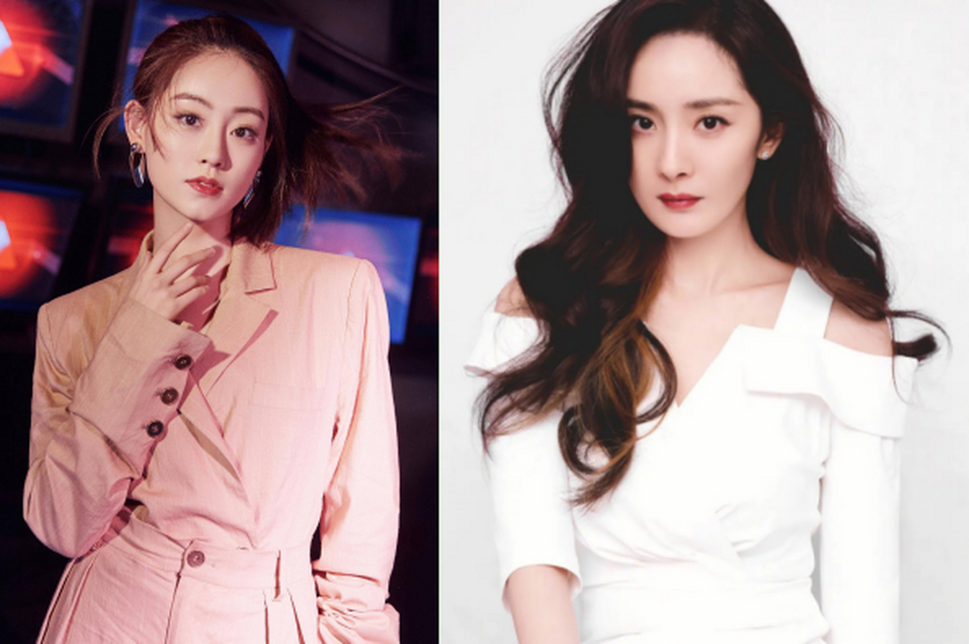 这段视频显示,祝绪丹在片场与杨幂交流时多次翻白眼并露出不满情绪