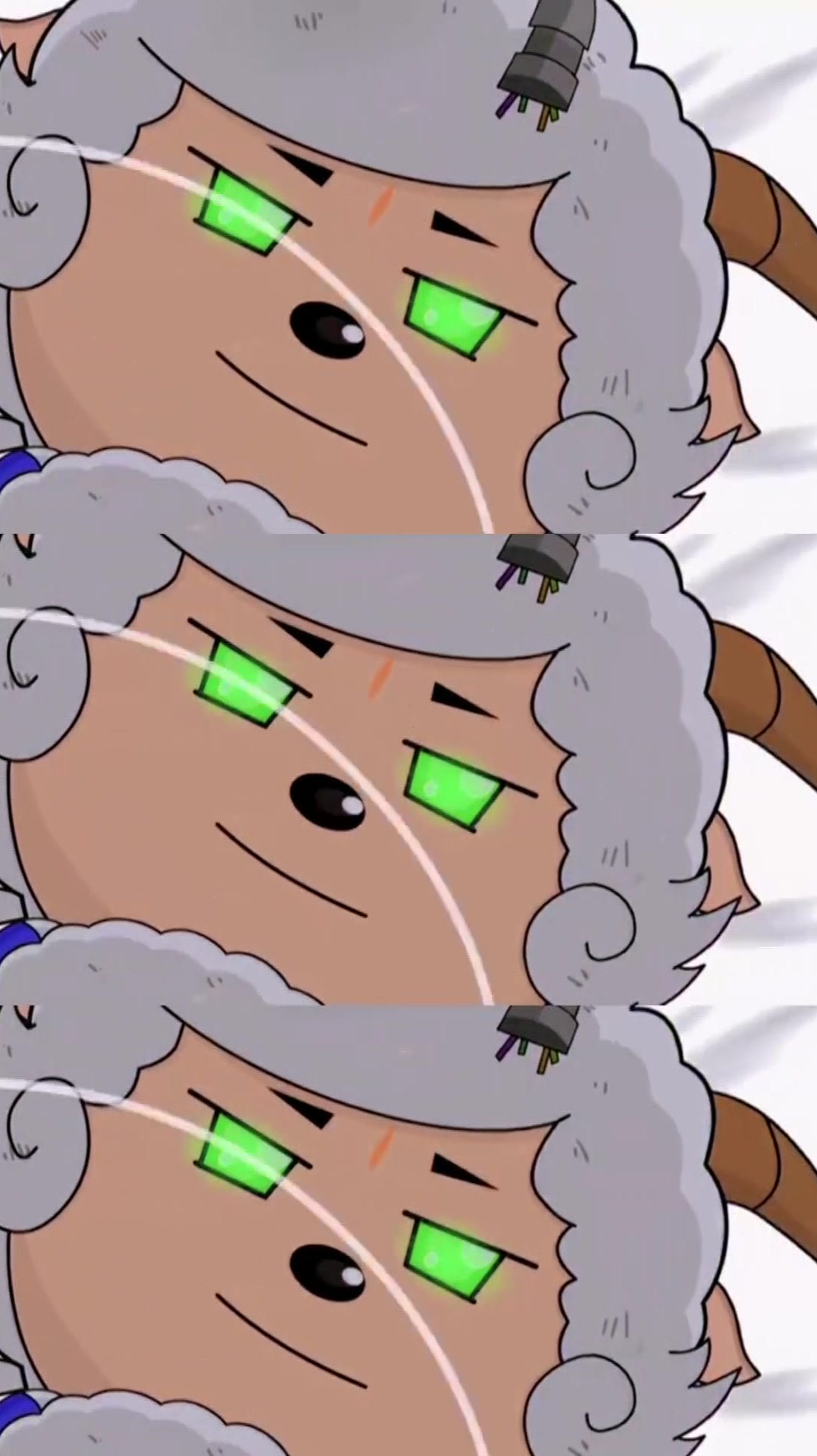 你们还记得机械羊吗