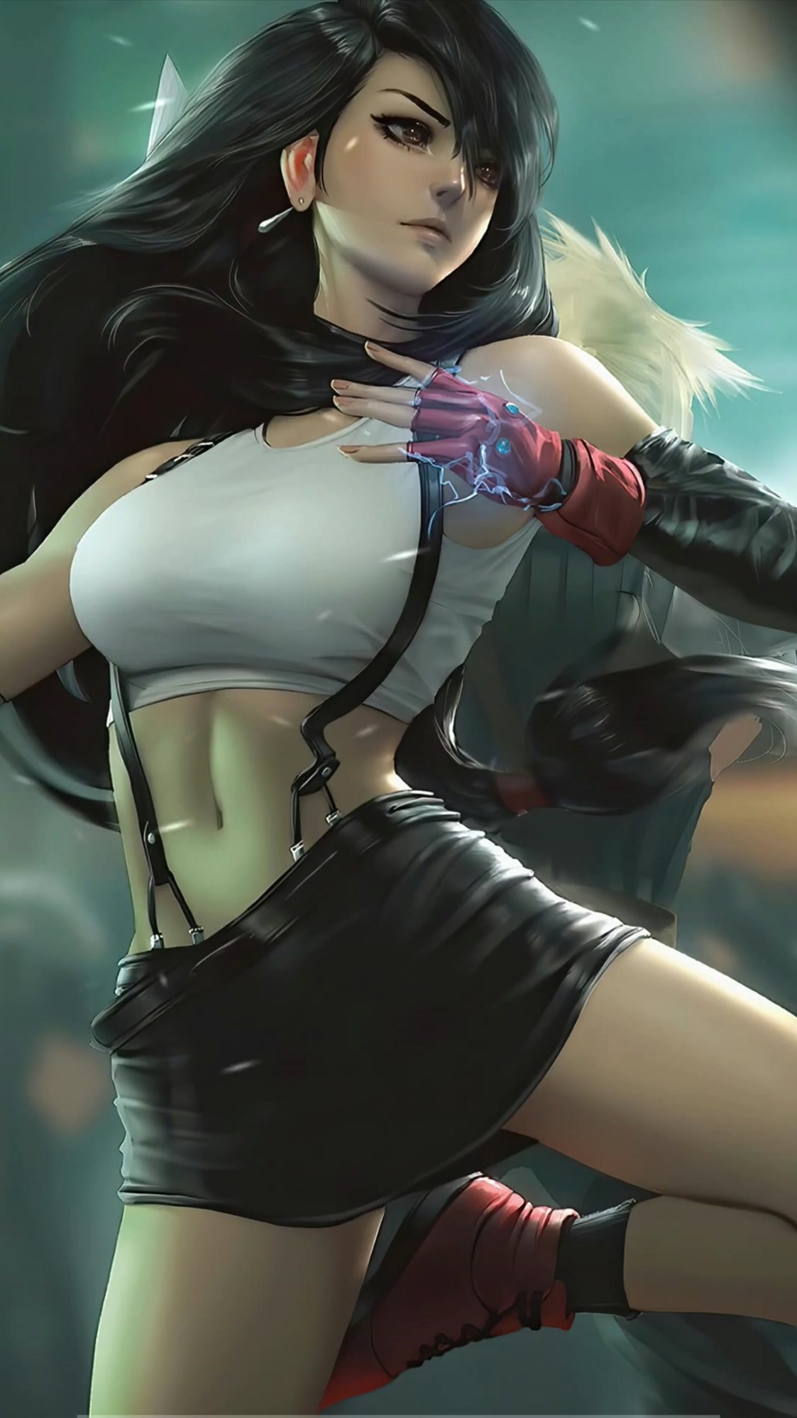 蒂法高清壁纸推荐