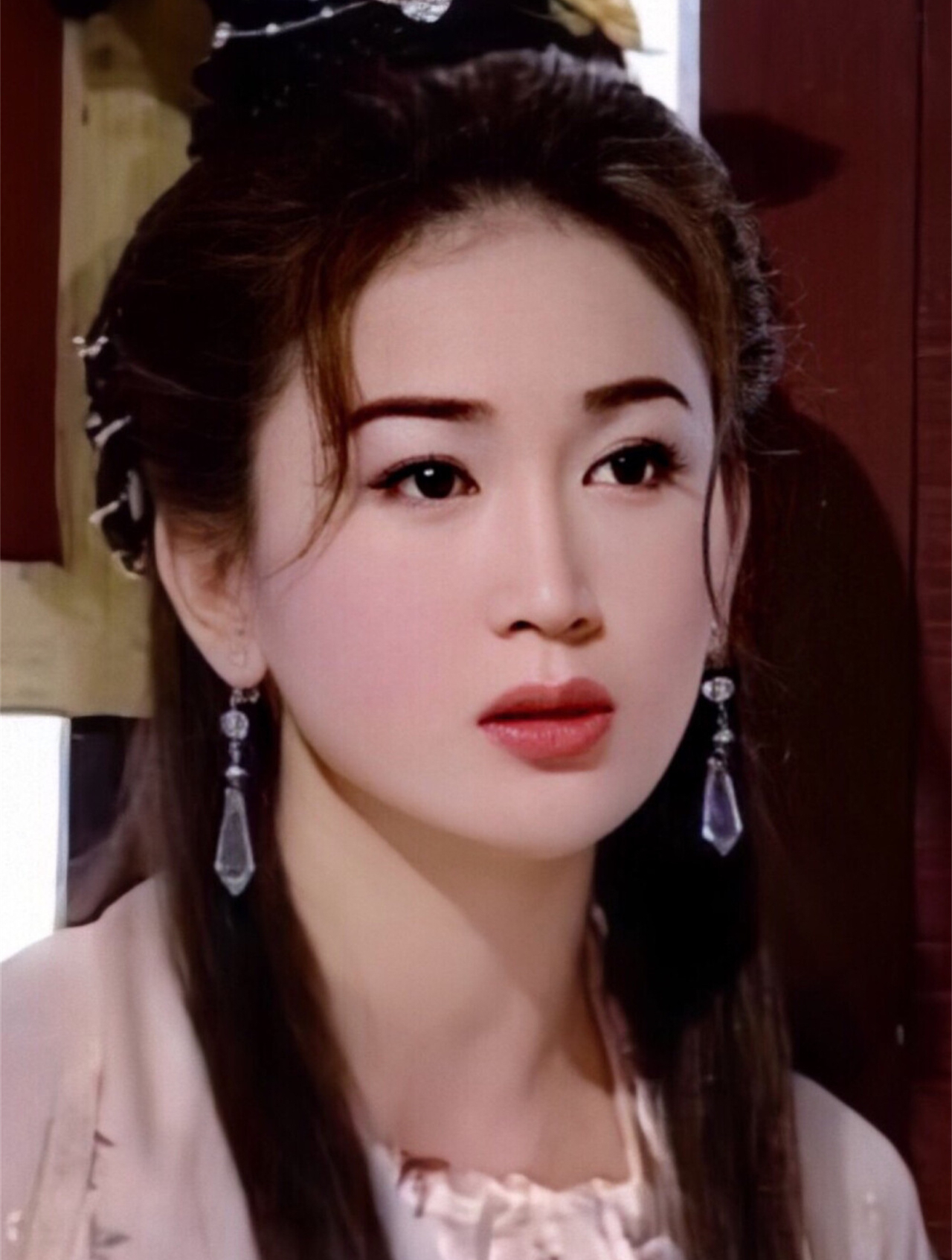 火玫瑰温碧霞成名史:媚骨天成15岁一炮而红,但做艳星让她焦虑3-度小视