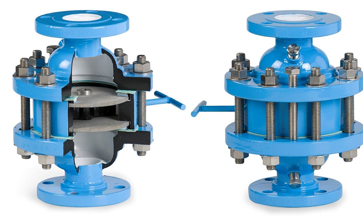 进口不锈钢阻火器-燃气管道-nico