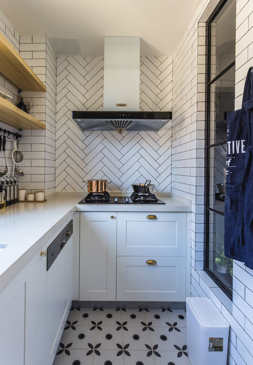 苏州一女主竟把宜家样板间搬回家,除了惊艳,就是温馨!