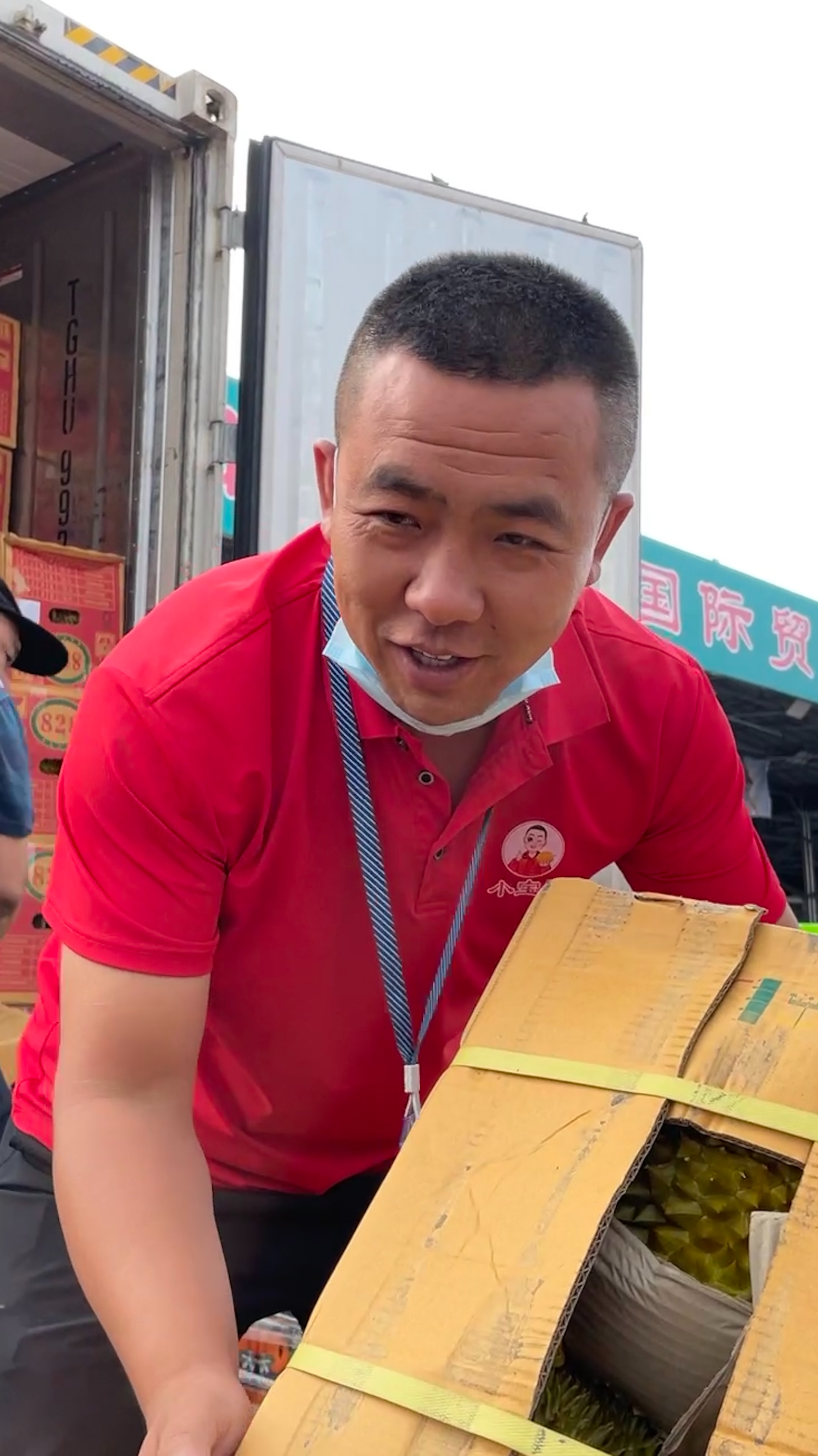 「小宝哥」想到做到 才是王道-度小视