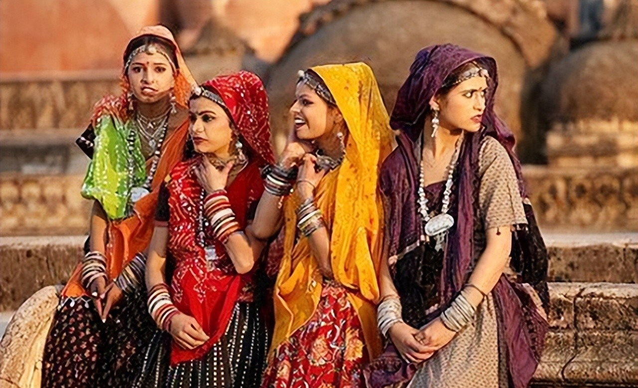 印度女性地位现状图片