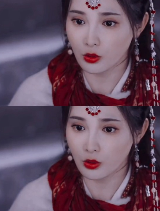 一生红衣,梦回小枫啊