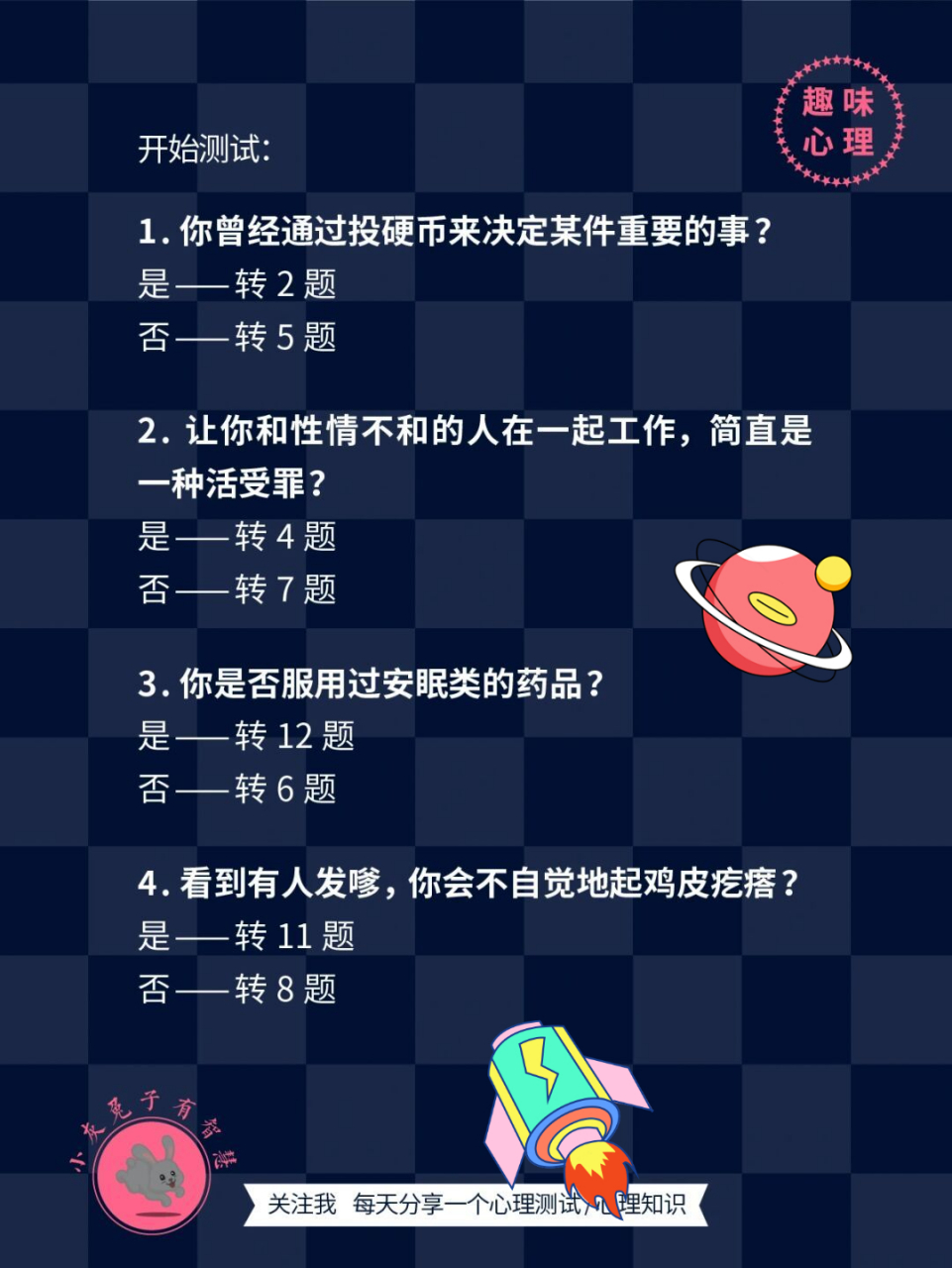 灾难中你的心理承受能力有多强? 我的测试结果是d,你的呢?