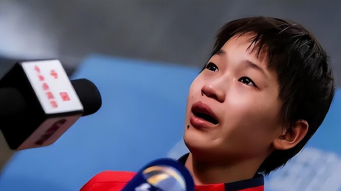 纪实跳水皇后陈若琳被舅舅抚养长大拿5枚金牌父母后悔想认亲