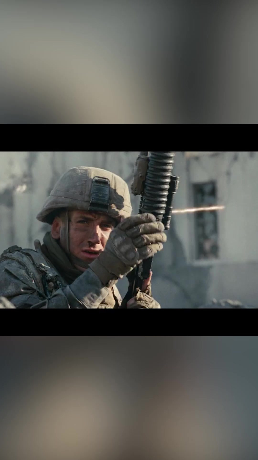 洛杉矶之战:众人和外星人激战起来