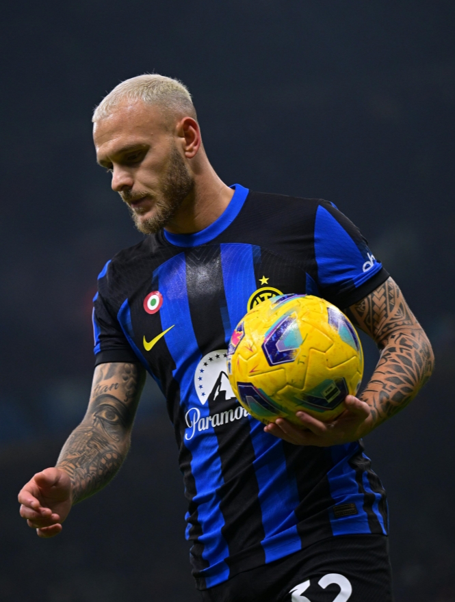 迪马尔科天外飞仙,这个进球太神了!