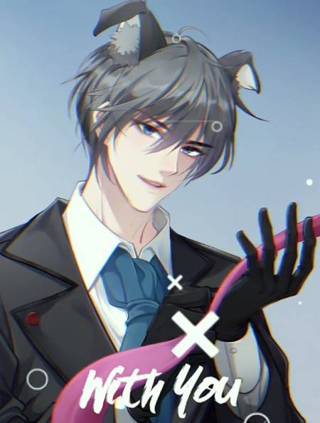 发电计划 动漫手绘 小灰灰拟人-度小视