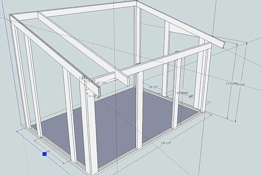10平方米的阳光房是怎么设计的