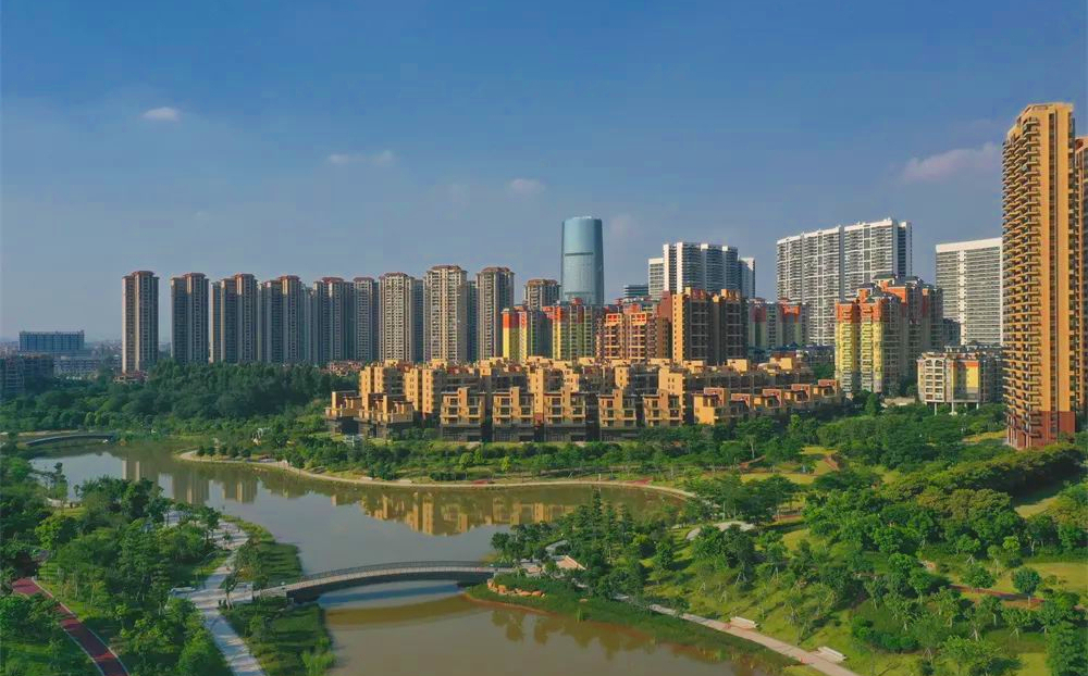 佛山市南海区狮山镇,人口近百万的广东第一人口大镇是怎样形成的