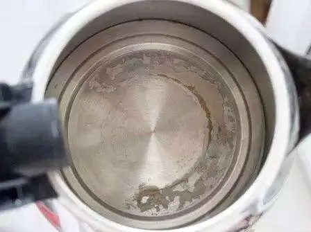 电水壶除水垢怎么去除