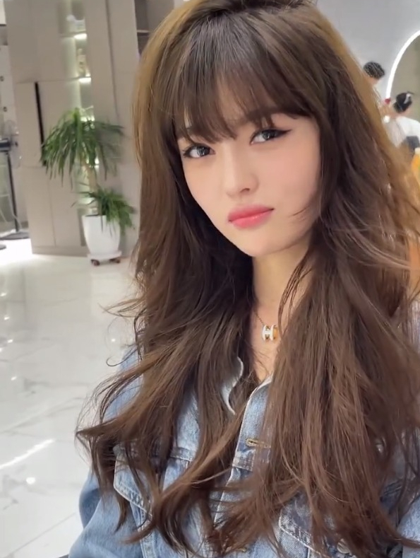 换个发型和前男友复合能成功吗