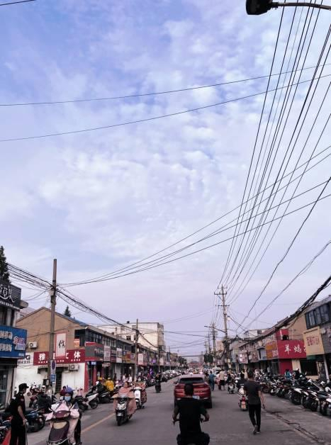 人间烟火气——大洋农民街