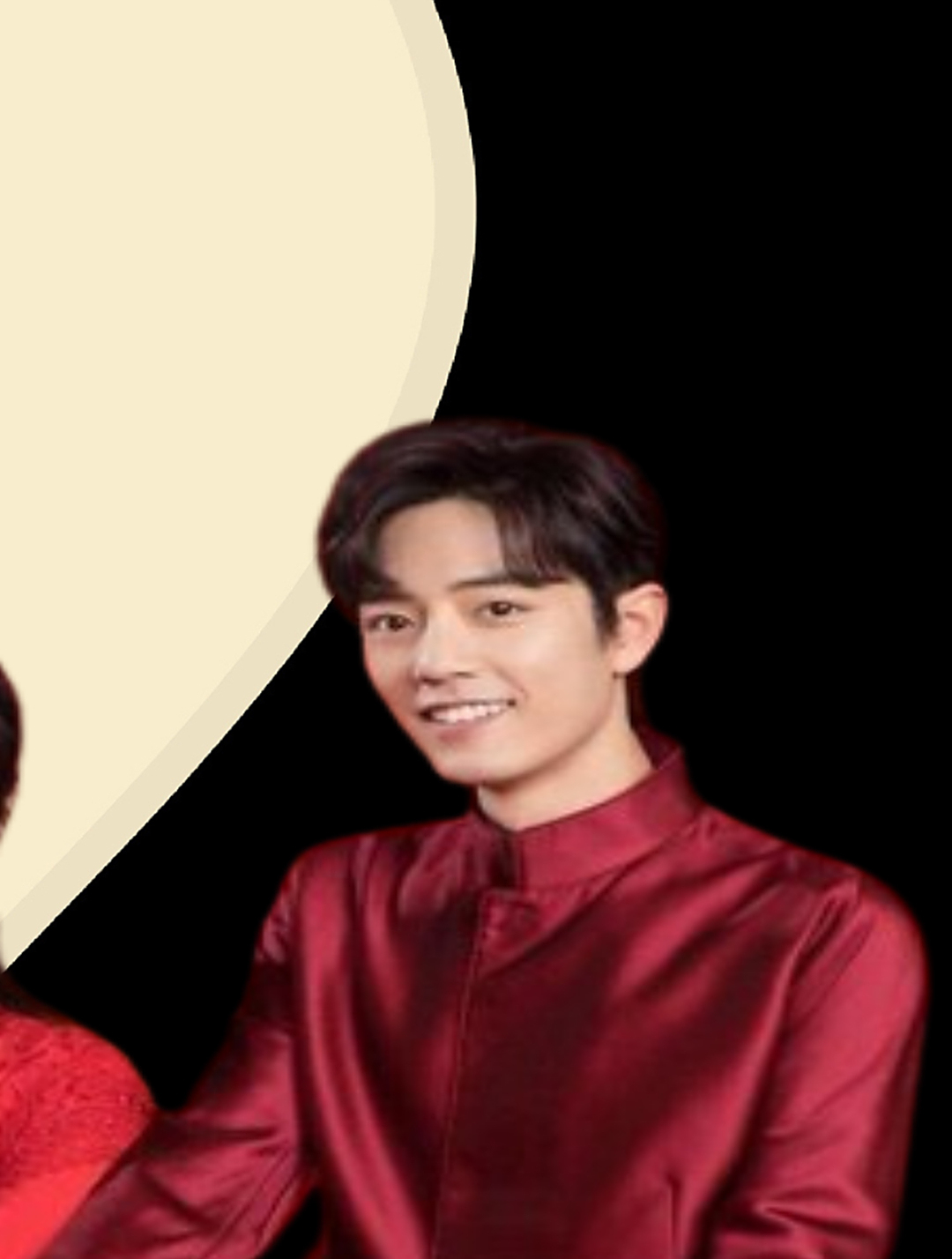 肖战被问有没有对杨紫动心过看肖战的回答杨紫都忍不住脸红