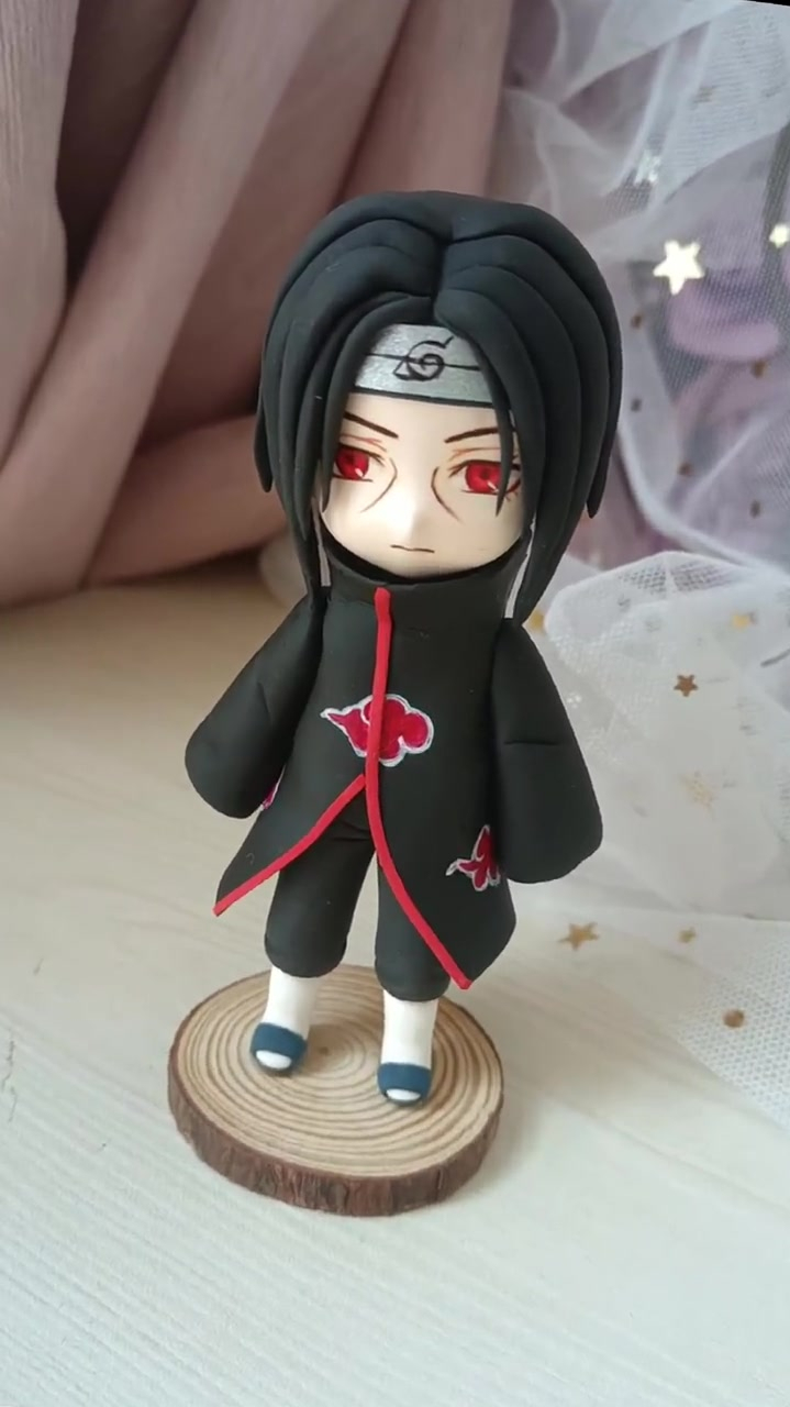 超轻粘土,宇智波鼬