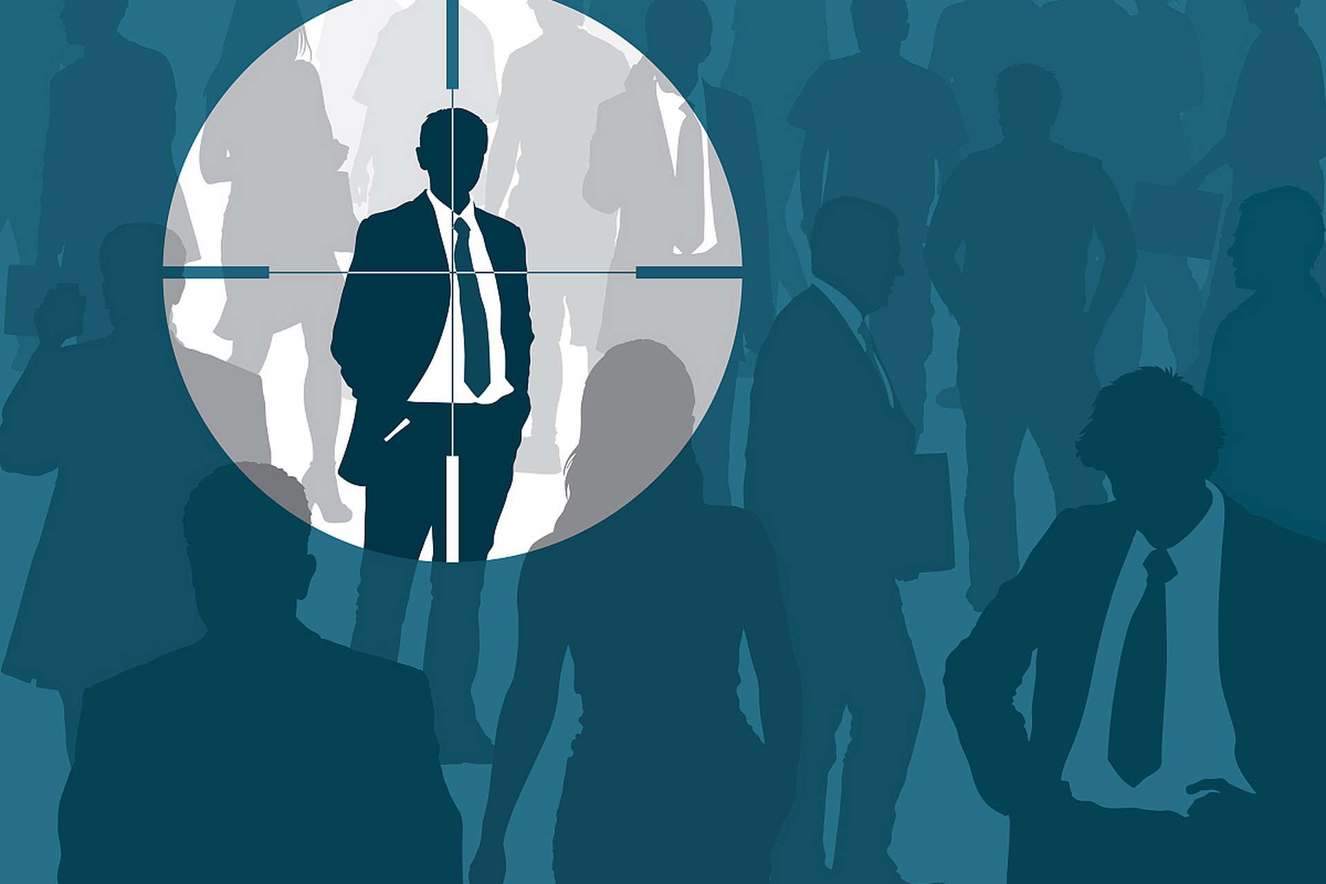 猎头服务通常适用于高级管理职位,具有专业技能和领域知识的职位以及