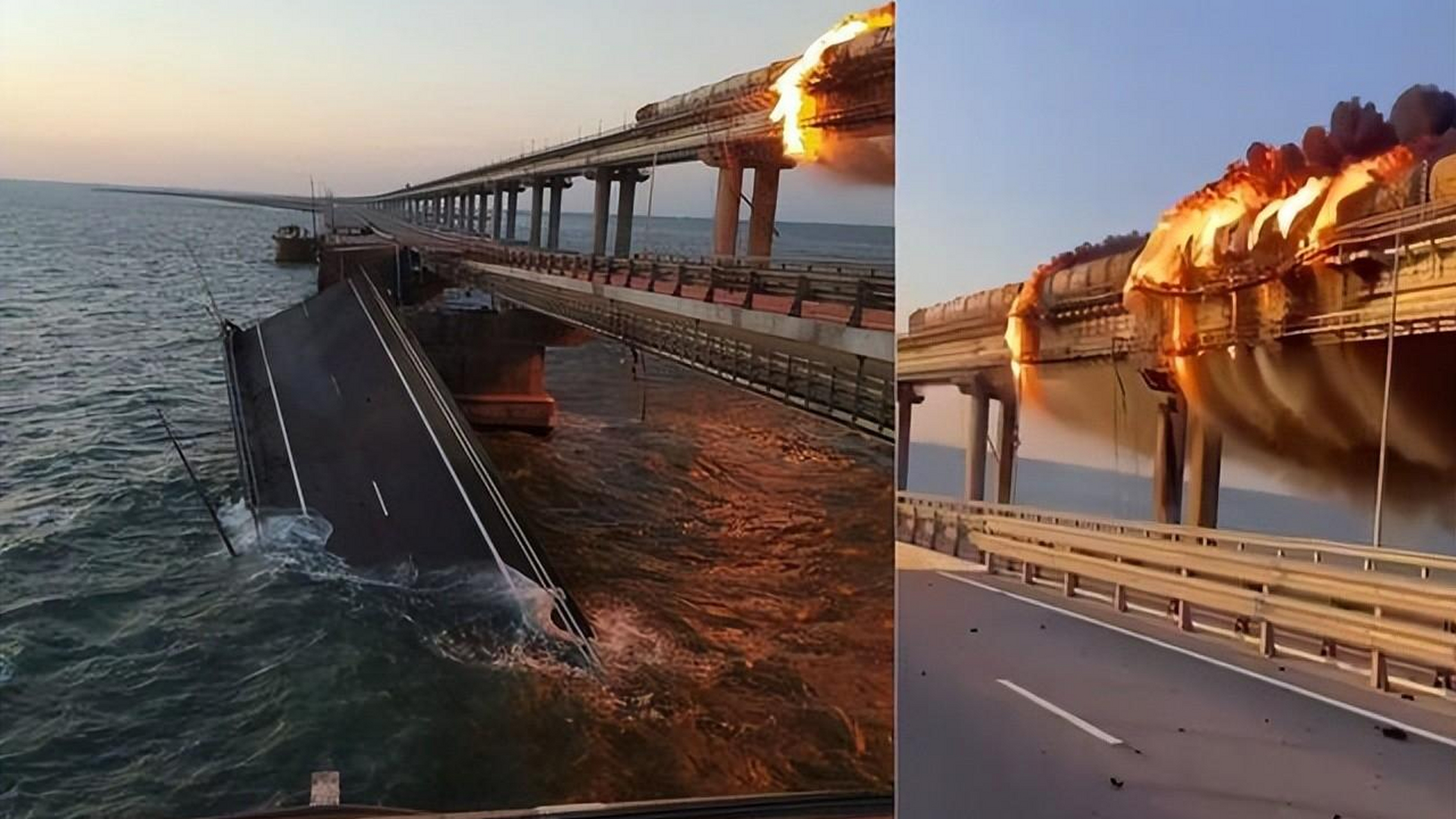 近期,克里米亚大桥再次被炸,引发了人们对乌克兰可能计划切断与