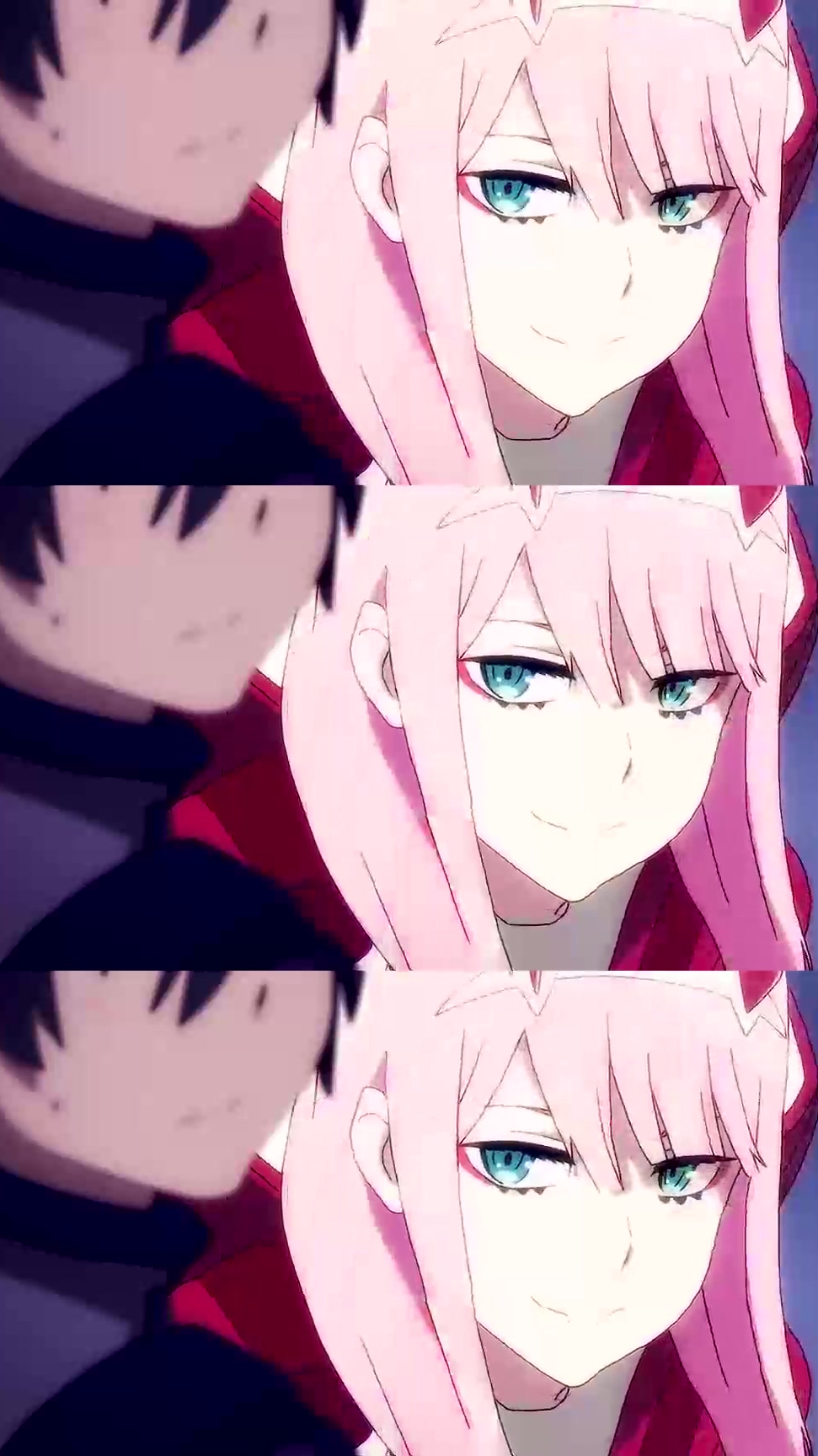 02笑起来真是太好看了吧