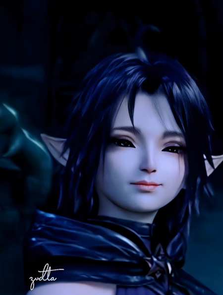 长夜守护者(黎明之剑):机灵古怪的半精灵琥珀小姐-度小视