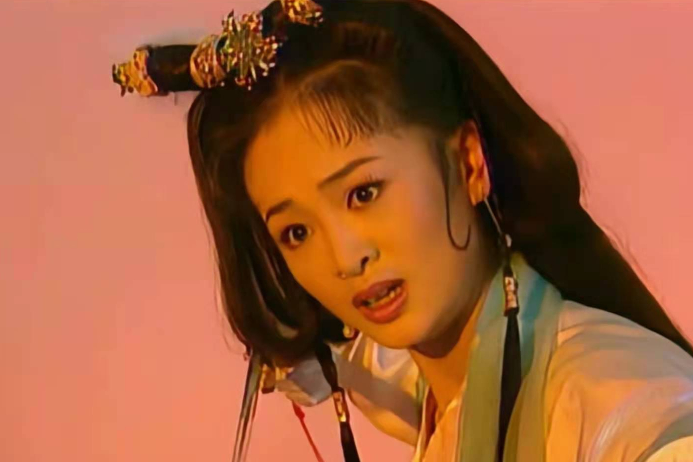 《西游记后传》碧游:重归的是佛祖,可她的灵儿,再也回不来了