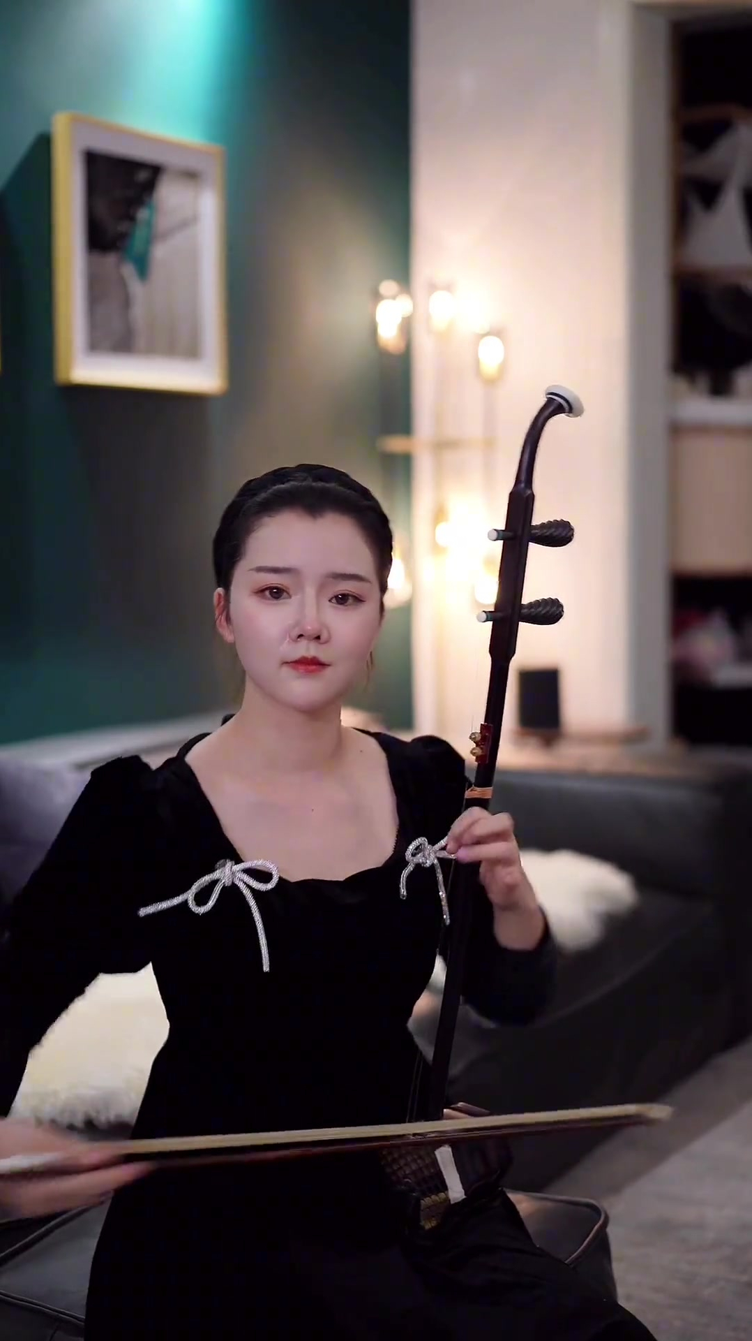 二胡演奏《花儿与少年》
