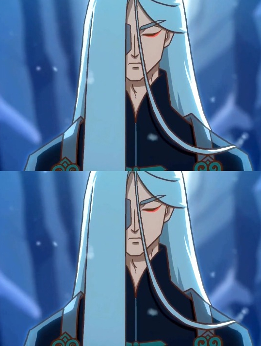 青凤终于对刺客首领出手了,能打得过吗?