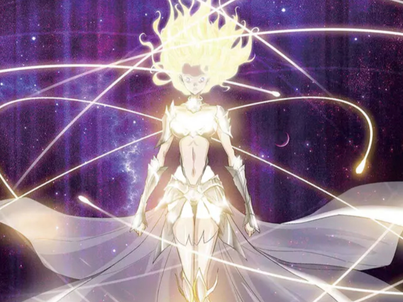 偷星九月天中伪神贪狼不如黑白皇星?伪神也是神,黑白皇远远不如