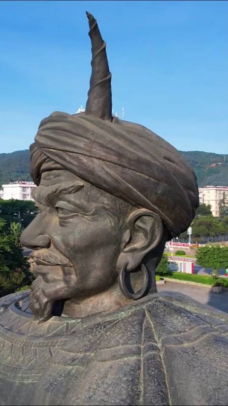 大自然风景:这里是中国第一个彝族自治县～云南峨山-度小视