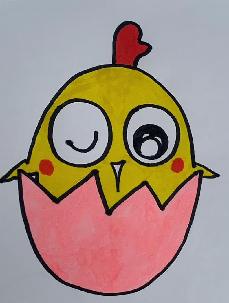 蛋蛋画蛋蛋……哈哈哈哈