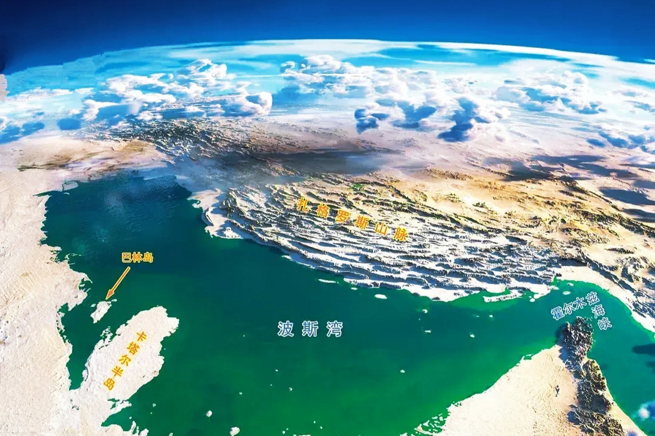 阿拉伯半岛小国林立,为何沙特能独占阿拉伯半岛70%的土地呢?