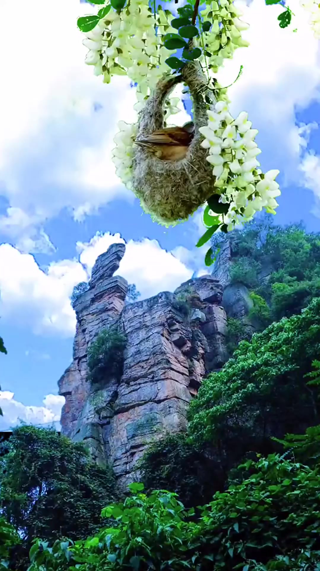 愈风景自然:倾听大自然的声音风景神奇的大自然