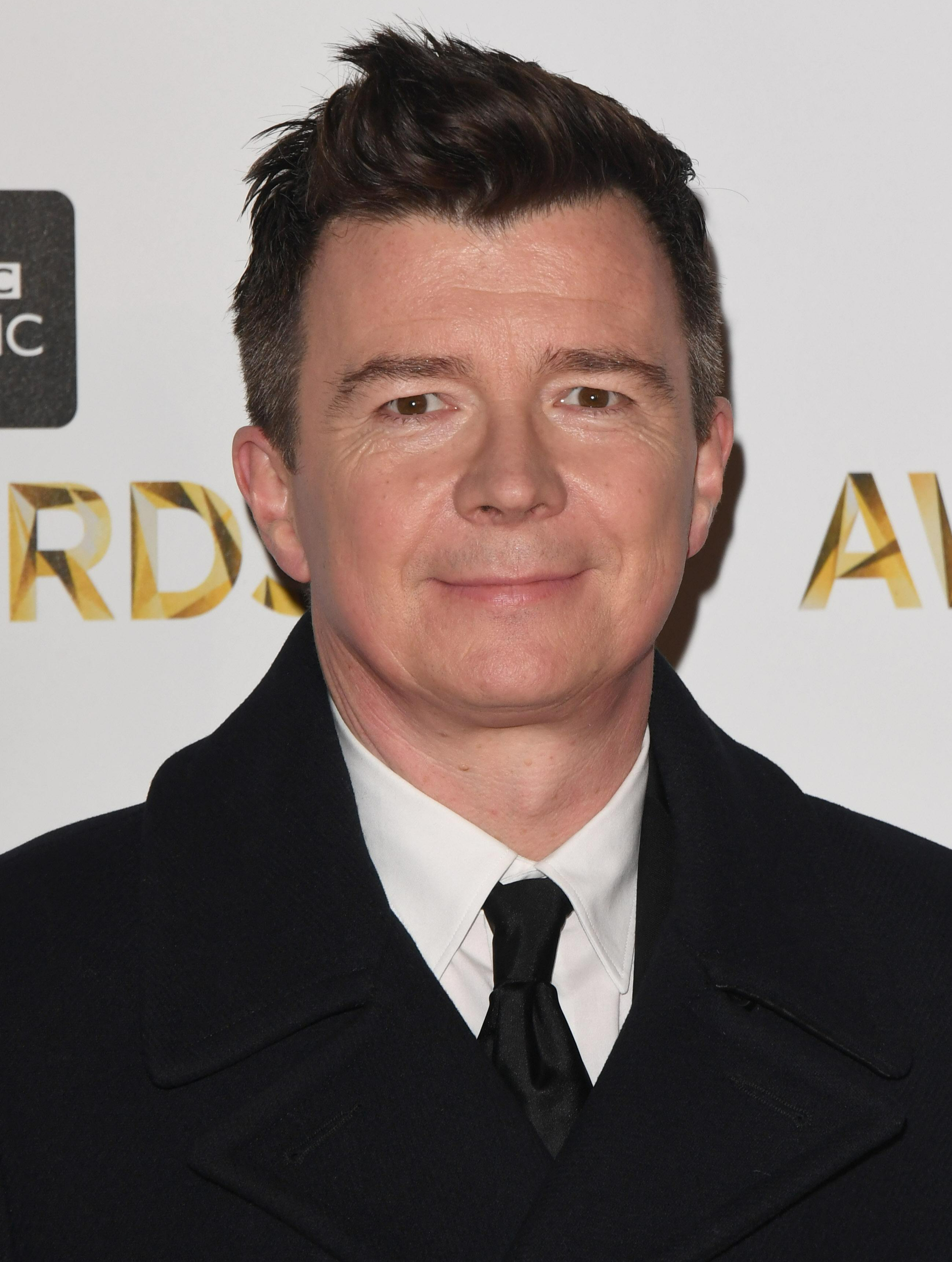 rick astley《永不放弃你》最新mv-度小视