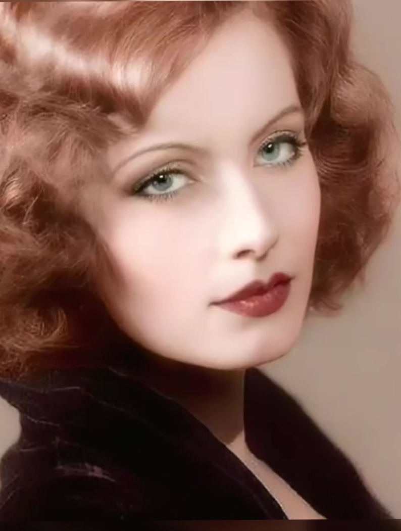 瑞典最美的四大古典女神!不得不说北欧美女都自带古典气质啊