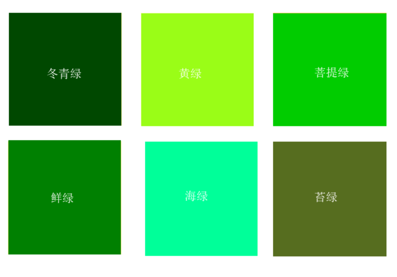 紫色配绿色,如何搭配显高级?你知道,它们有很多超级百搭色吗?