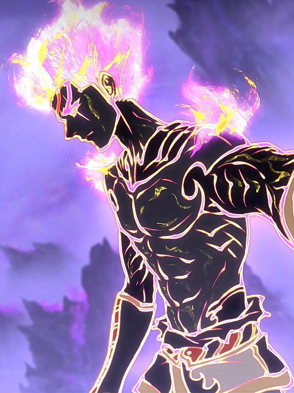 《雾山五行》战斗画面简直不要太燃!  我简直被震撼到了!