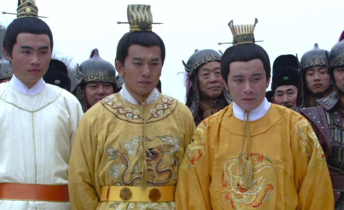 建文帝朱允炆:推恩令虽好,但就算朕爷爷来了也用不了