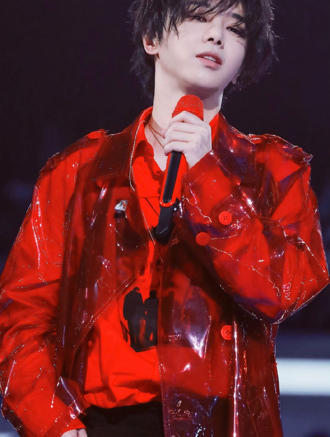 明星打假太真实,撒贝宁抢话筒拆穿假唱华晨宇当场揭穿抄袭选手4-度小