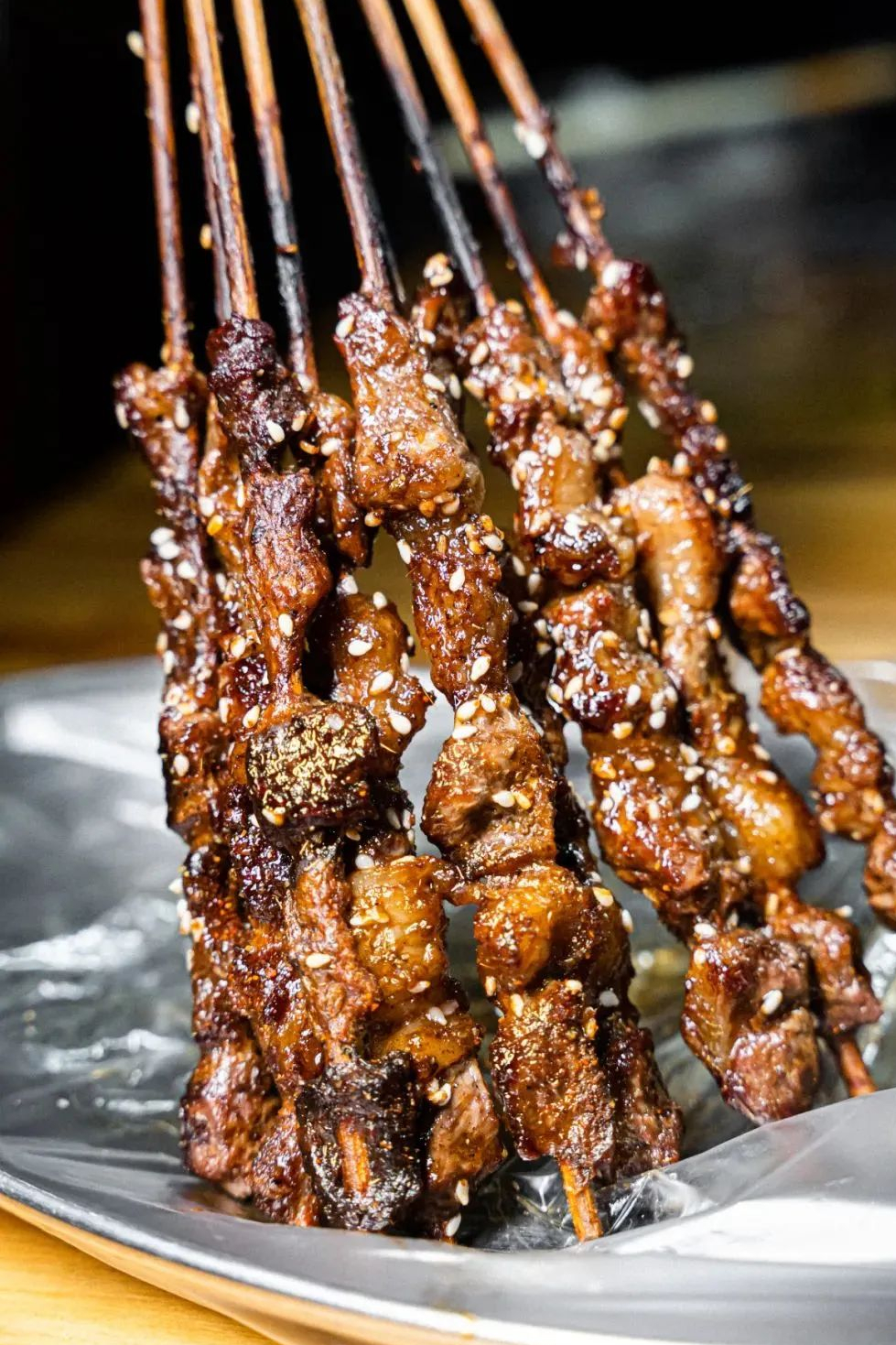 白马街田螺馆烧烤撩螺两不误