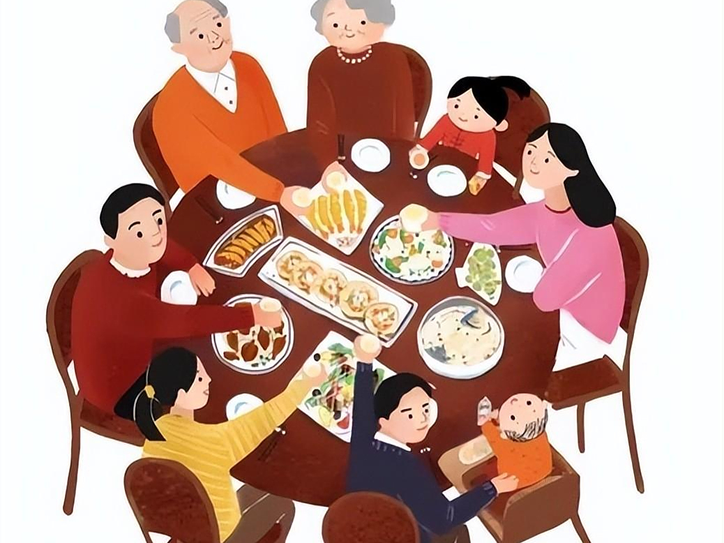 家里适不适合圆桌?尺寸多大合适?哪种材质好?