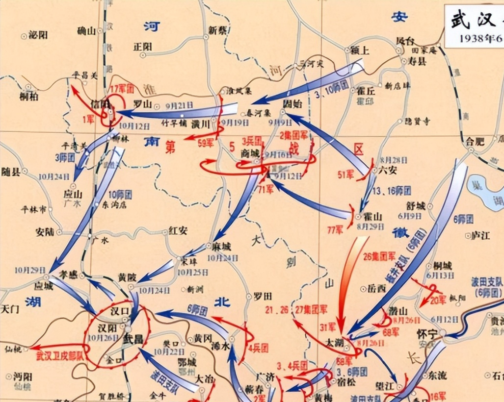 唯一一次全歼日军整个师团的战役万家岭大捷创造抗战史奇迹