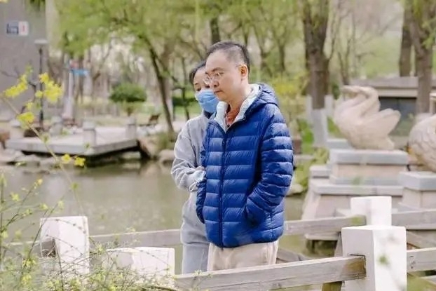 面对黑粉,蔡磊霸气回应