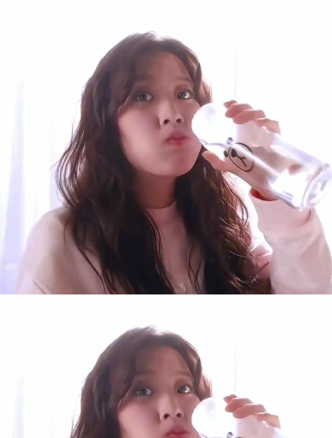 谁没羡慕过文佳煐!当年看我的邻居是exo,哪个女生不想魂穿她呀-度小视