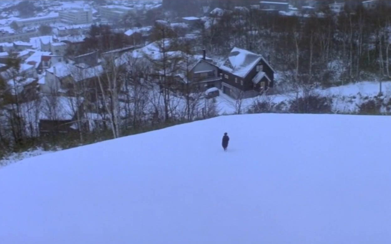 《情书》电影重映,那些没说出口的表白,还是被你知道了