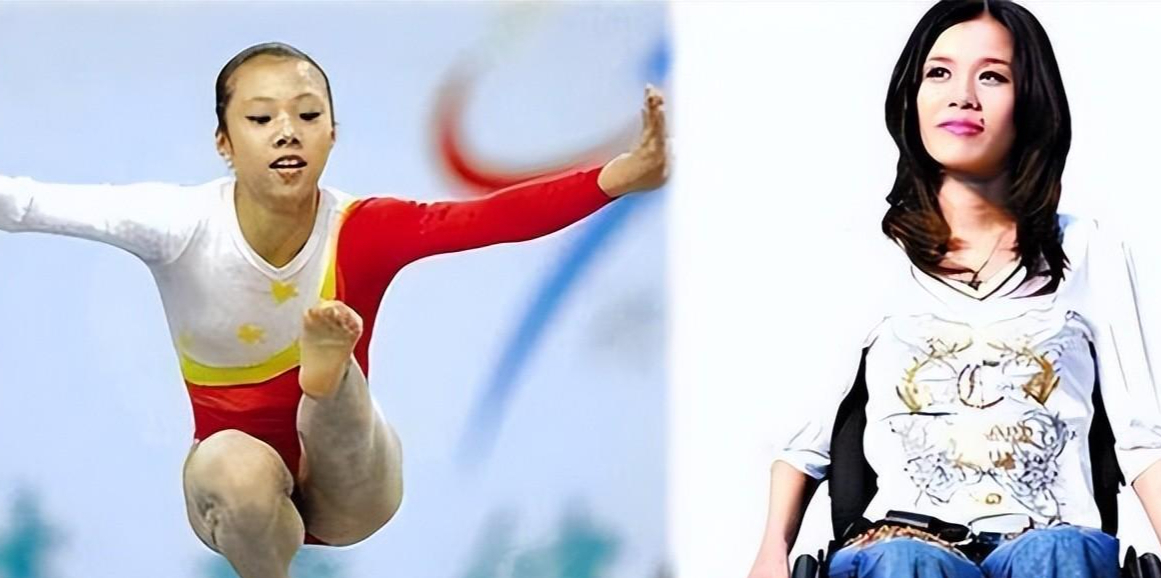 回顾跳马冠军桑兰:从"天选之子"到高位截瘫,经历伤病后她理应幸福